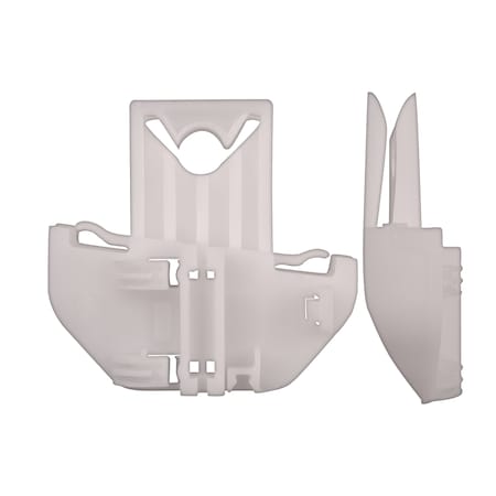 Disco Window Reg Lft Rear Clips Ford Focus 2000-2008 13596PK