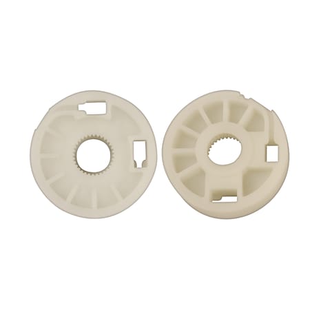 Disco Window Regulator Wheel VW Polo Classic 13599PK