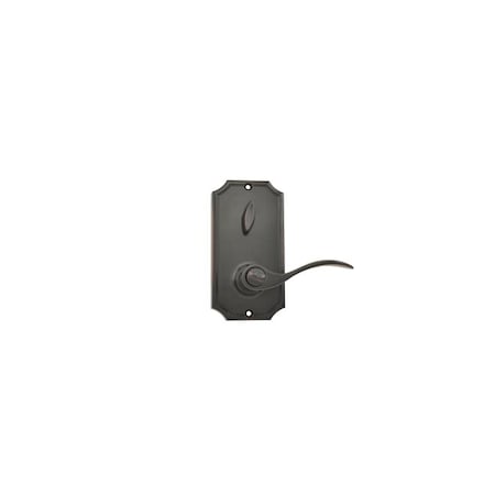 Weslock LH Bordeau INT Active INT HSET Trim Lexington or Colonial ORB L1400--U13820