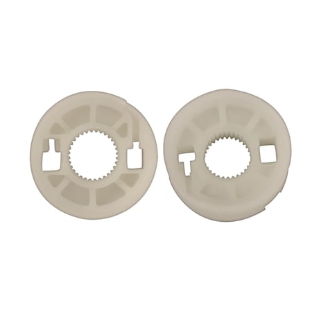 Disco Window Reg Lft/Rght Wheel VW Lupo 1998-2005 13604PK