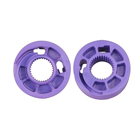 Disco Window Reg Lft Front Wheel VW Polo, 2005-2009 13606PK