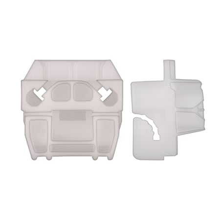 Disco Window Reg Lft Door Clip VW T5 03-10, T4 97-07 13615PK