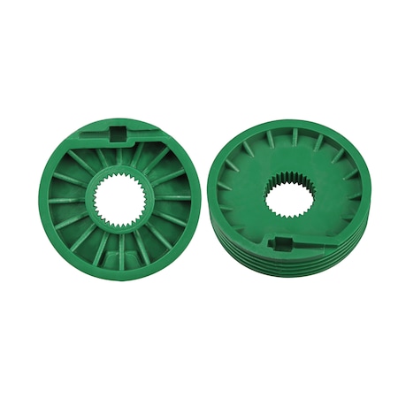 Disco Window Reg Lft/Rght Wheel Ford Fiesta/Fusion 2002-2008 13617PK