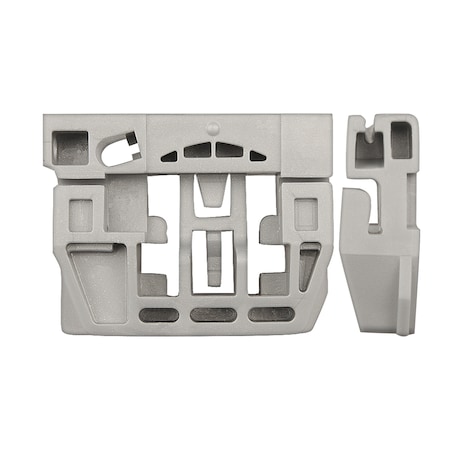 Disco Window Regulator Front Clips VW Touran 2003-2010 Rght 13620PK
