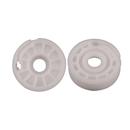 Disco Window Reg Front Door Wheel Peugeot 307 2002-2008 13626PK