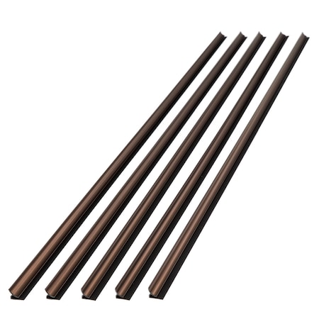 Fasade Lg Pro Inside Corner Trim Oil Rubbe, PK5 13626