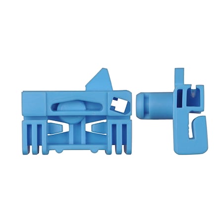 Disco Window Reg Lft Front Clips Ren.Clio 98-05/Laguna 11 00-07 13634PK