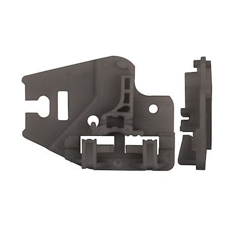 Disco Window Reg Lft Front Clips BMW E46 1998-2005 13641PK