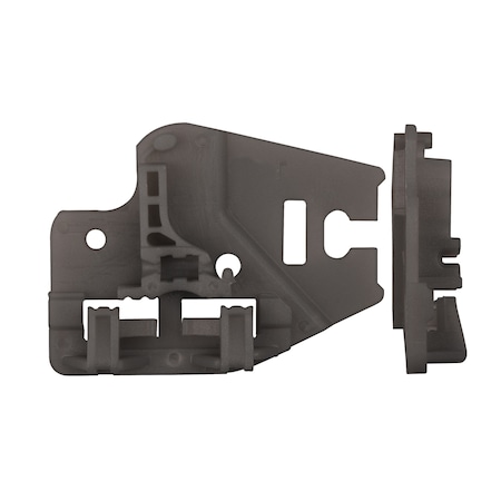 Disco Window Reg Rght Front Clips BMW E46 1998-2005 13642PK