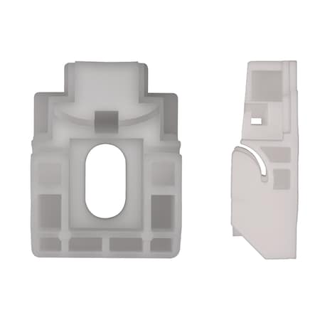 Disco Window Reg Lft/Rght Front Audi A3 2004-2009 13657PK