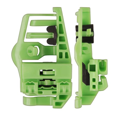 Disco Window Reg Rght Front Clips BMW 3Series/E46 Comp 02-04 13659PK