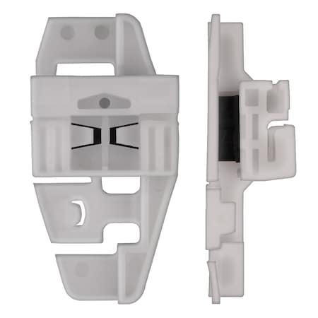 Disco Window Reg Rght Front Clips Citr.C3 01-07/Ren.Scenic 03-09 13670PK