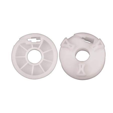 Disco Window Reg Lft Front Wheel Fiat Doblo, Palio/Siena 13673PK