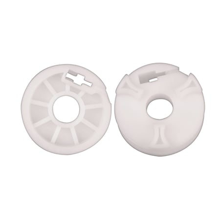 Disco Window Reg Rght Front Wheel Fiat Doblo/Palio/Siena/Albea 13674PK