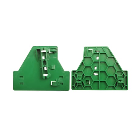 Disco Window Reg Lft Rear Clips Audi A4 B6/B7/8E/8H 13675PK