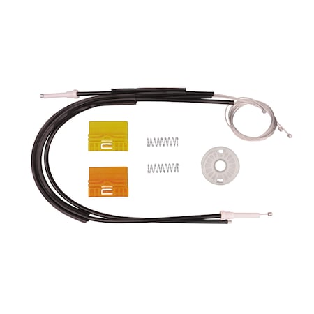 Disco Window Reg Lft/Rght Front Audi A4 B6/B7 2000-2008 13700