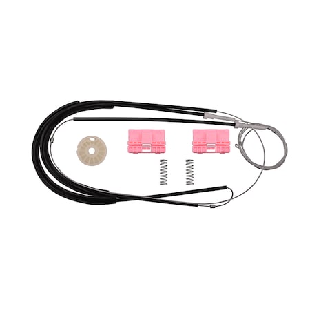 Disco Window Reg Rght Front Kit Audi A6 4/5 2005-On 13707