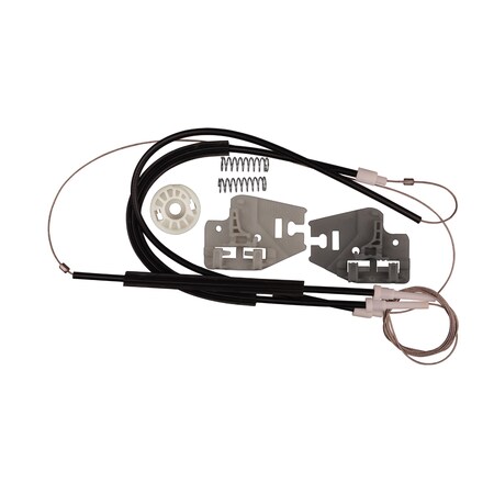 Disco Window Reg Lft Front Kit BMW E46 1998-2001 13723
