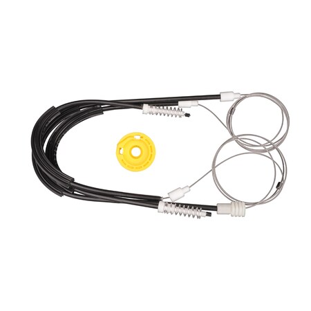 Disco Window Reg Lft Front Kit BMW E39 1998-2001 13727