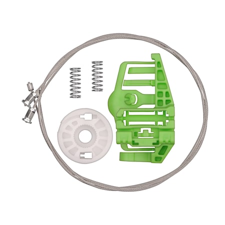 Disco Window Reg Lft Rear Kit BMW E90/E91 13739