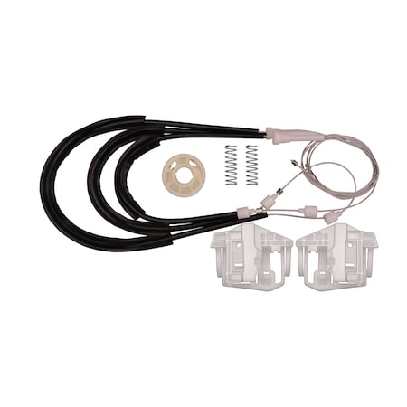 Disco Window Reg Lft Front Kit BMW X3/E83 2003-2010 13743