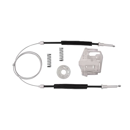 Disco Window Reg Lft Rear Kit BMW X3/E83 2003-2010 13744