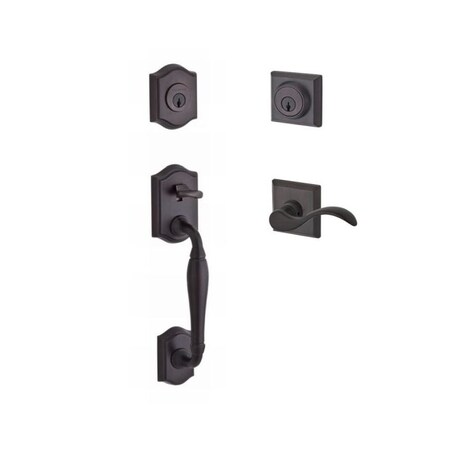 Baldwin Baldwin Reserve DCWESXCURLTSR112 Double DC.WESXCUR.L.TSR.112