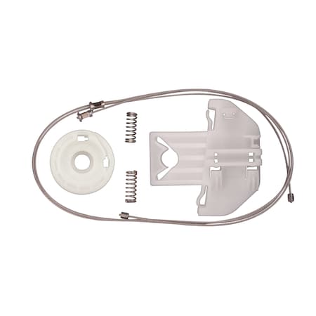 Disco Window Reg Lft Rear Kit Ford Focus 13750