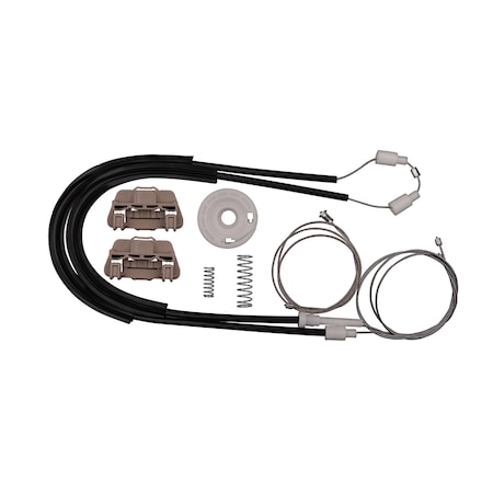 Disco Window Reg Lft Front Kit Ford Focus 2005-On 13752