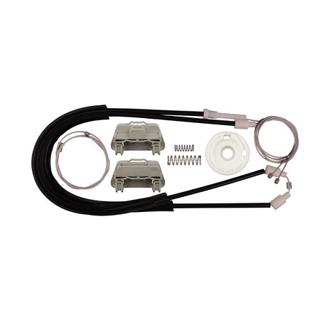 Disco Window Reg Lft Front Kit Ford Focus Coupe 1998-2005 13757