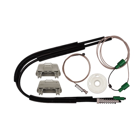 Disco Window Reg Rght Front Kit Ford Focus 1998-2001 13759