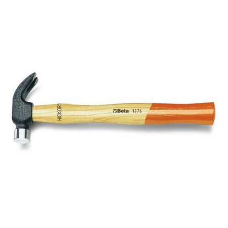 Beta Claw Hammer with Wooden Shaft, 37mm 013750000