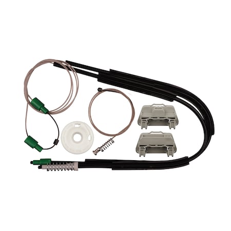 Disco Window Reg Lft Front Kit Ford Focus 1998-2001 13760