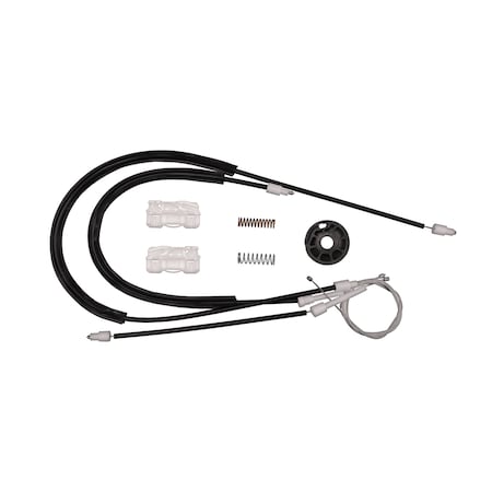 Disco Window Regulator Front Kit Land Rover 2/3 96-06 13766