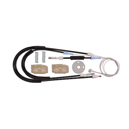 Disco Window Reg Rght Front Kit Land Rover Freelander 4/5 13768