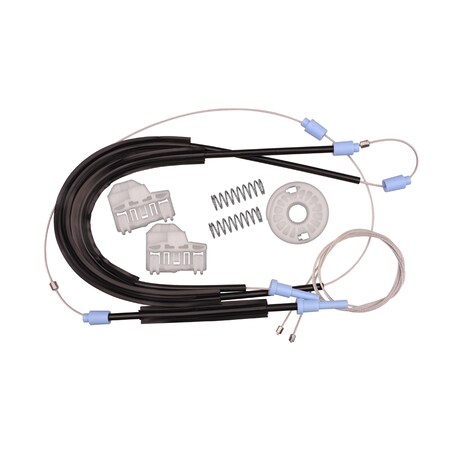 Disco Window Reg Lft Front Kit VW Passat 13773