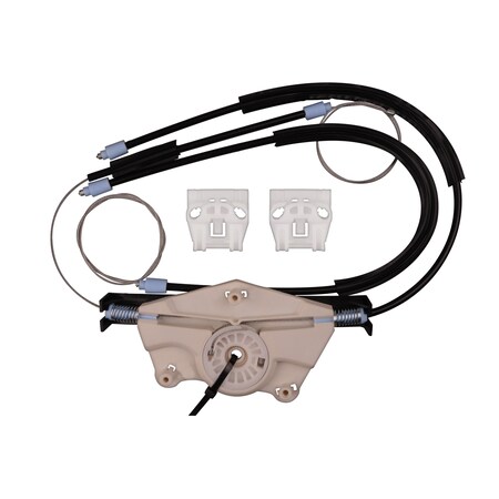 Disco Window Reg Lft Front Kit VW Golf 4 Coupe 1997-2006 13787