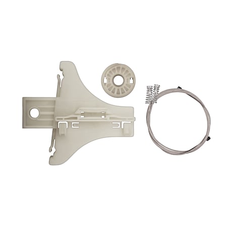 Disco Window Reg Rght Rear Door Kit VW Golf 4/Bora 13792