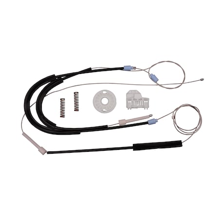 Disco Window Reg Lft Front Kit VW Polo 3 1999-2002 13793