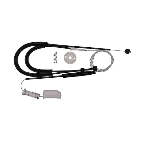 Disco Window Reg Lft Front Kit VW New Beetle Cabrio 97-10 13797