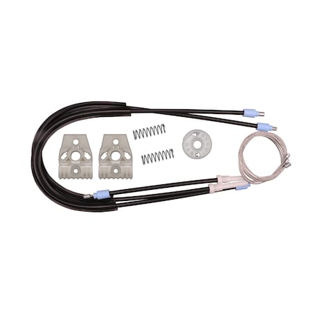 Disco Window Reg Lft Front Kit VW Golf 5 Coupe 03-11 13799