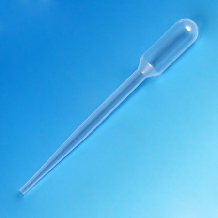 Globe Scientific Transfer Pipet, 1.7mL, 87mm, PK500 138020-S01