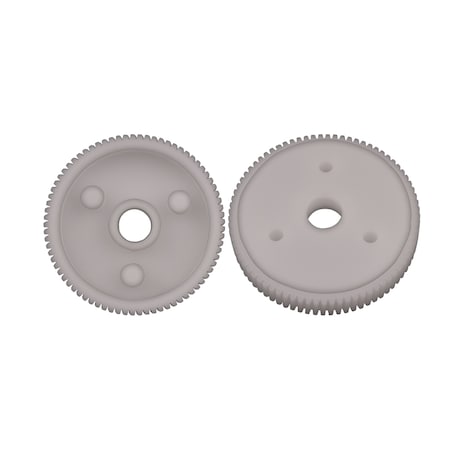 Disco Window Regulator Gear 63.46mm OD 12.67mm Thick 13805PK