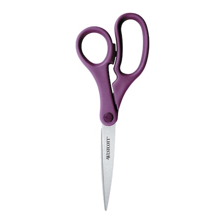 Westcott Scissors, 8" Kleencut Straight Shears 13821