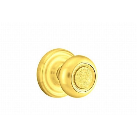 Emtek Bright Brass Dummy 8050BTUS3 8050BTUS3