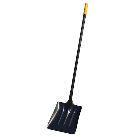 Tie Down Engineering Coal Shovel/Scoop, Straight Fiberglass Handle 13869