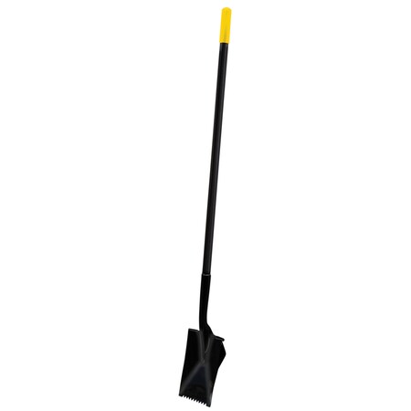 Tie Down Serrated Roofers Spade W/ Wide Heel Stee 13874