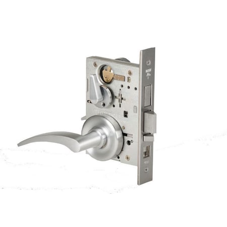 Best Satin Chrome Office 45H7AB17RS626RH 887838292490