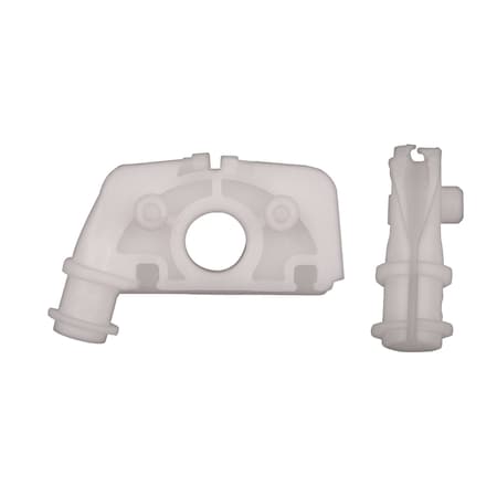 Disco Window Reg Corner Wheel House Lft Side BMW E 46 13887PK