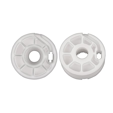 Disco Window Reg Rght Front Wheel Aud A4 96-01/A3 96-03/A6 97-04 13895PK